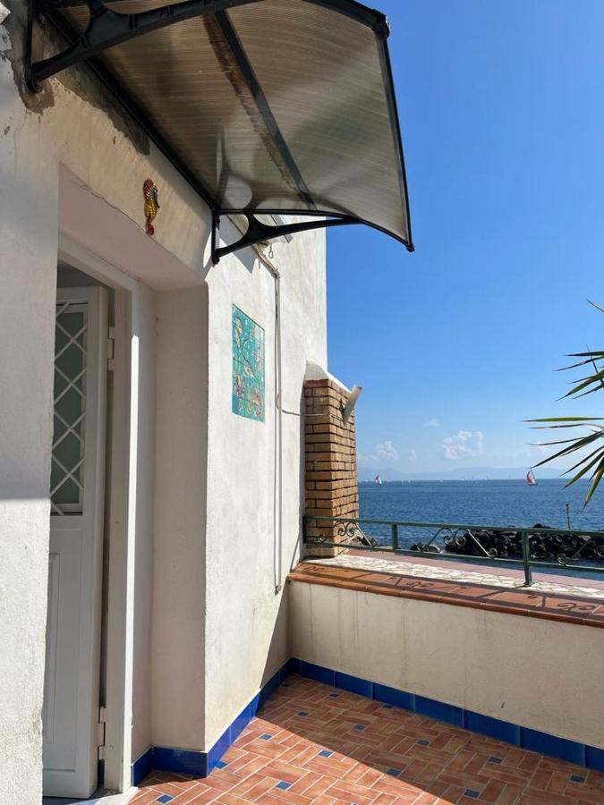 那不勒斯Marechiaro House住宿加早餐旅馆 外观 照片