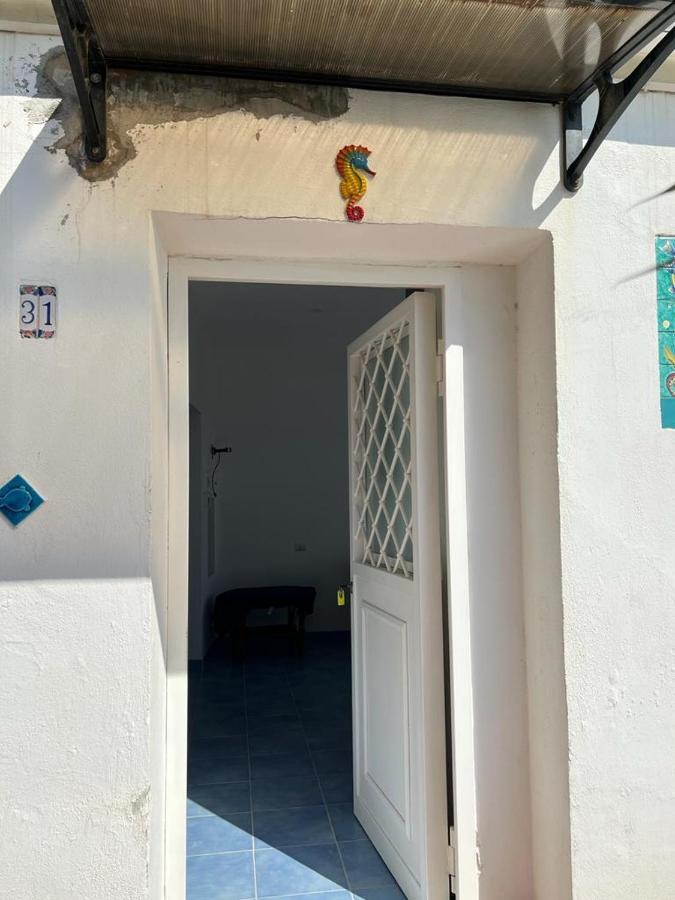 那不勒斯Marechiaro House住宿加早餐旅馆 外观 照片